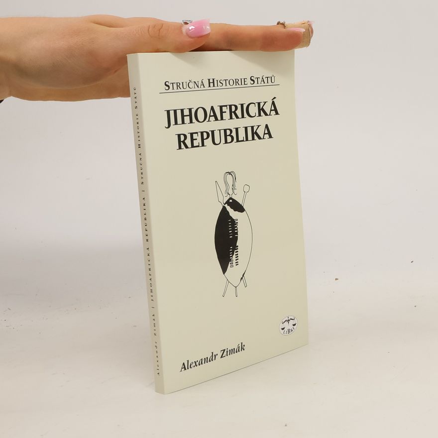Alexandr Zimák Jihoafrická republika