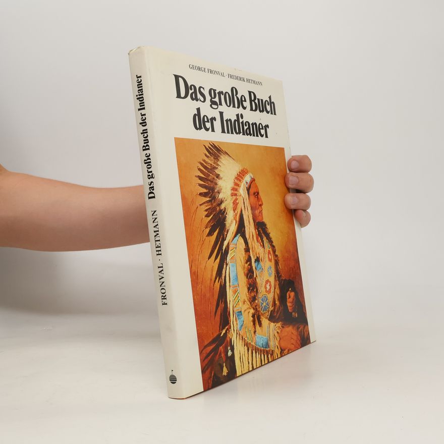 Joachim Hack Das große Buch der Indianer