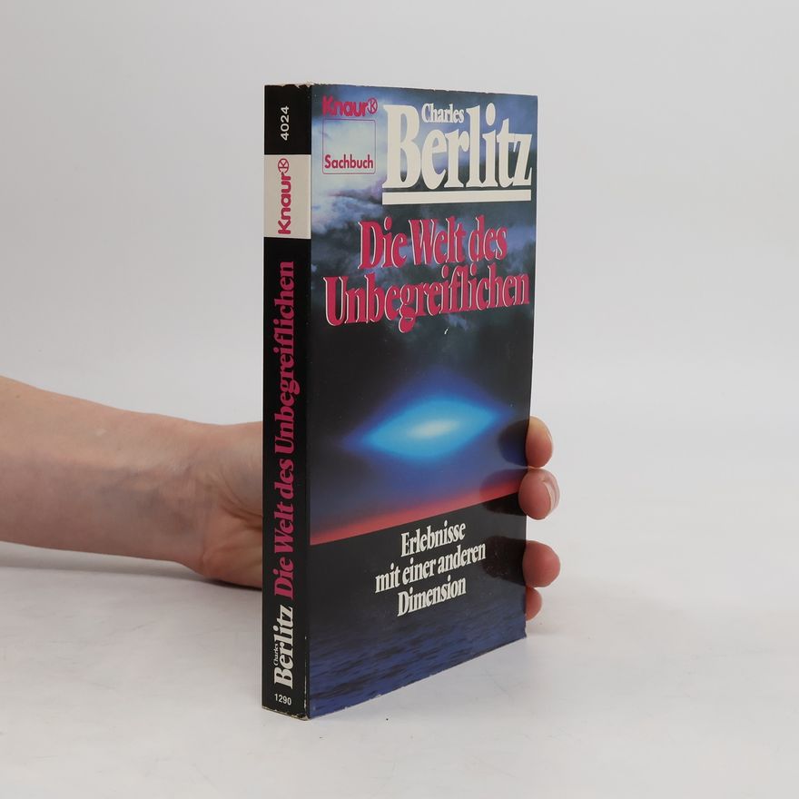 Charles Berlitz Die Welt des Unbegreiflichen