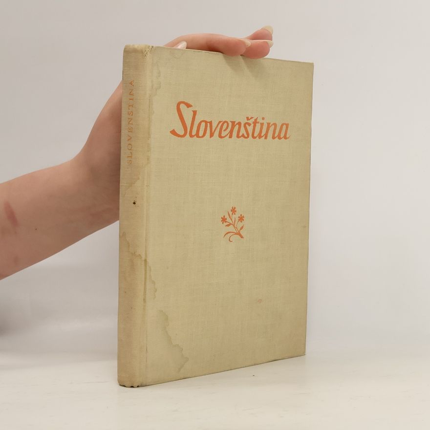 Kolektiv autorů Slovenština
