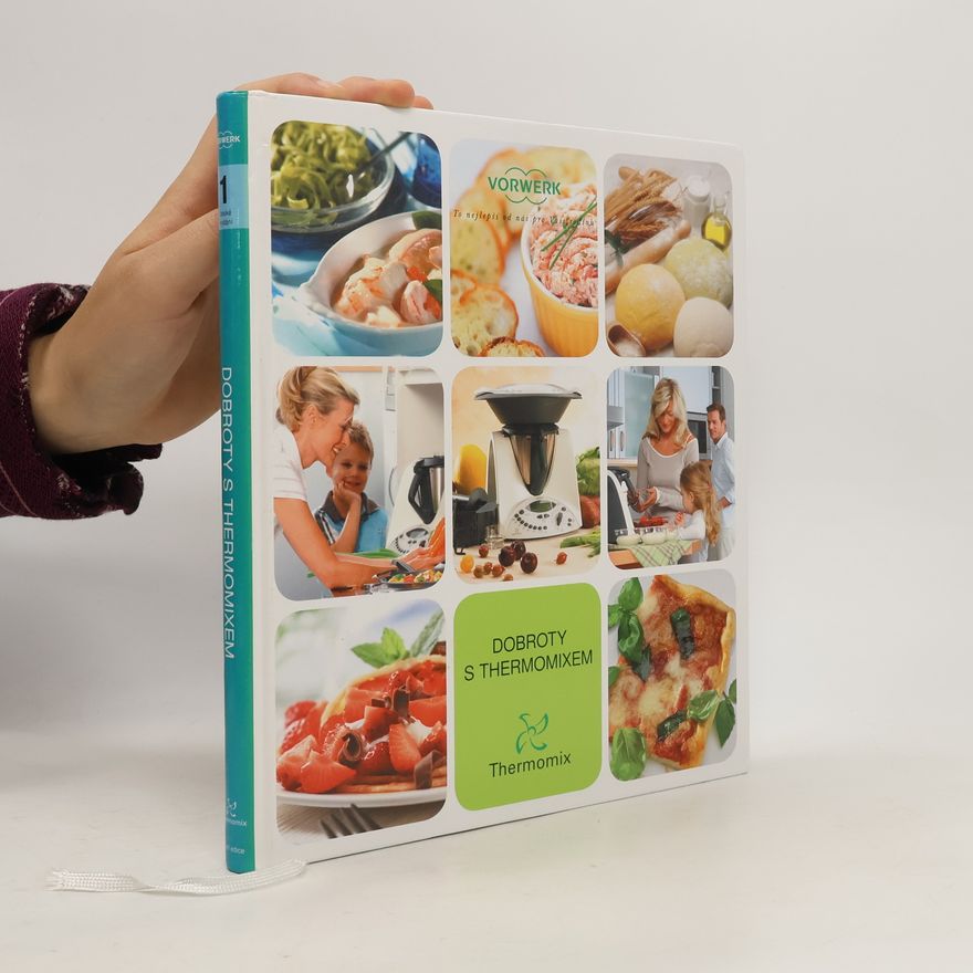 Autorenkollektiv Dobroty s Thermomixem