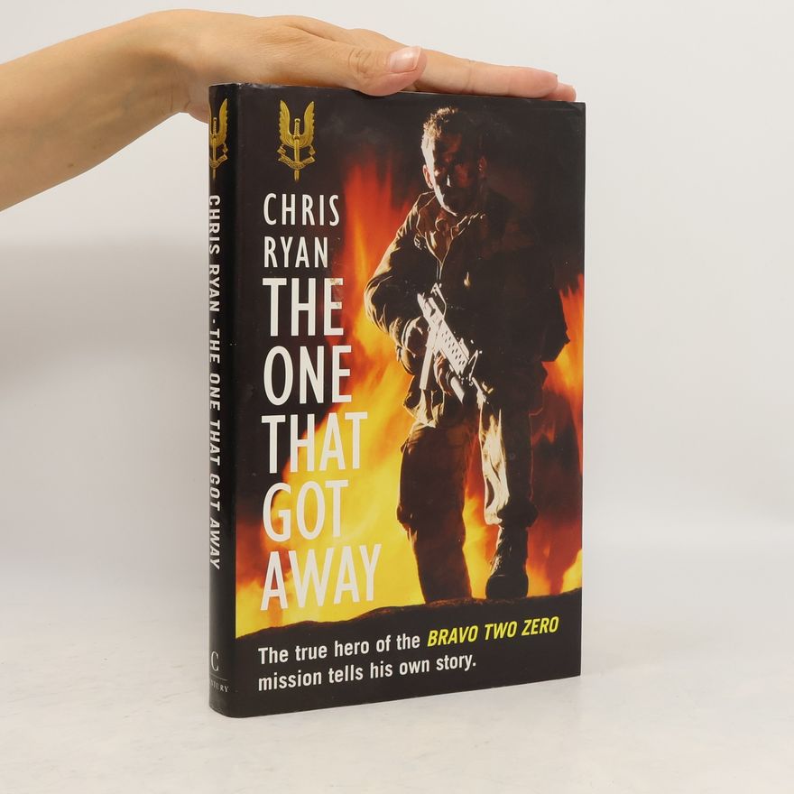 Chris Ryan The One that Got Away