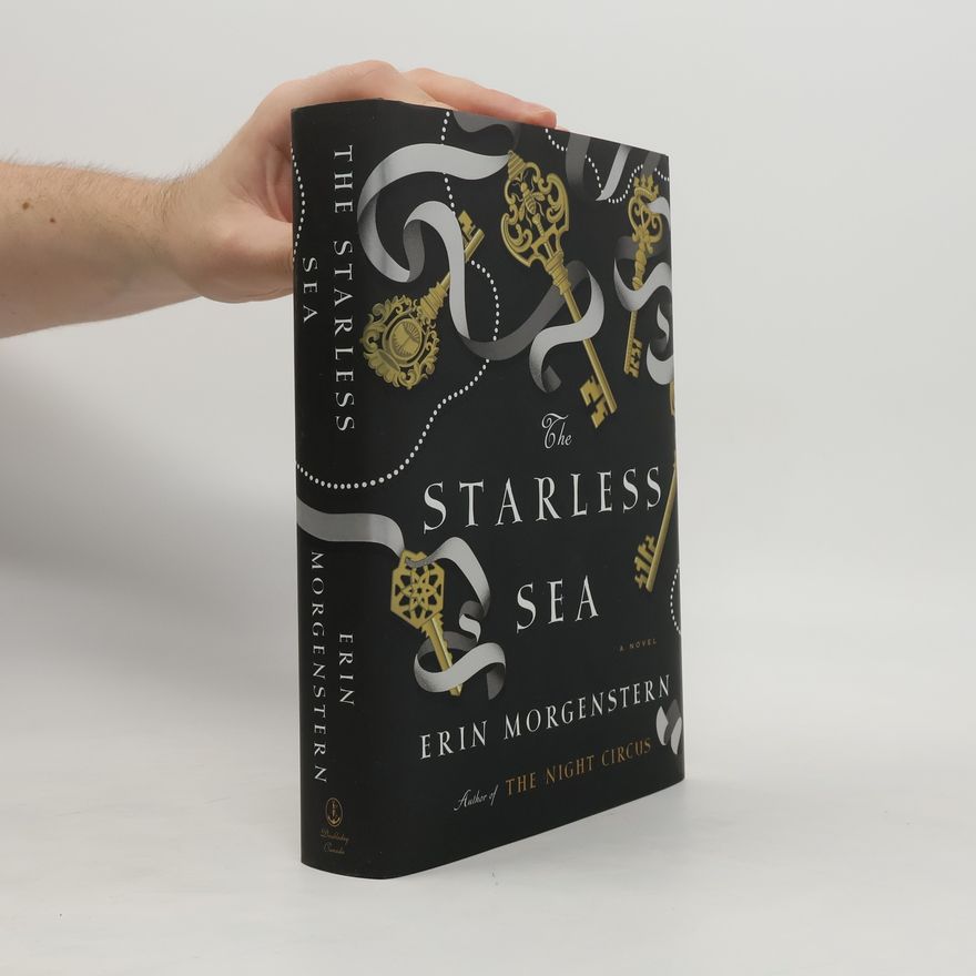 Erin Morgenstern The Starless Sea