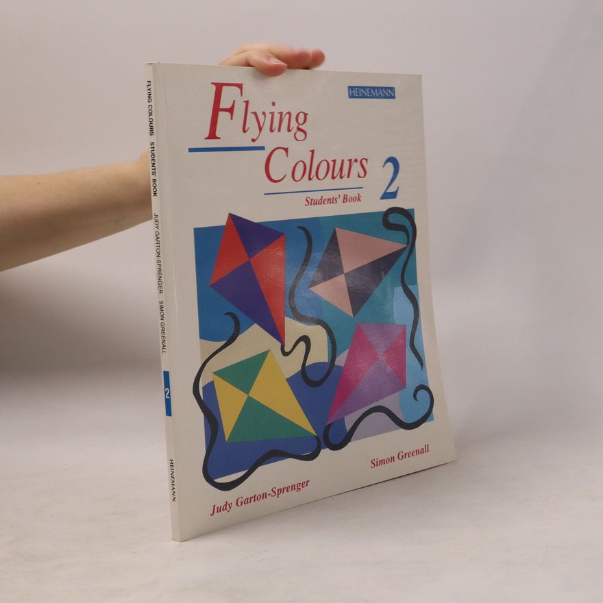 Judy Garton Sprenger Flying colours : Student's book 2