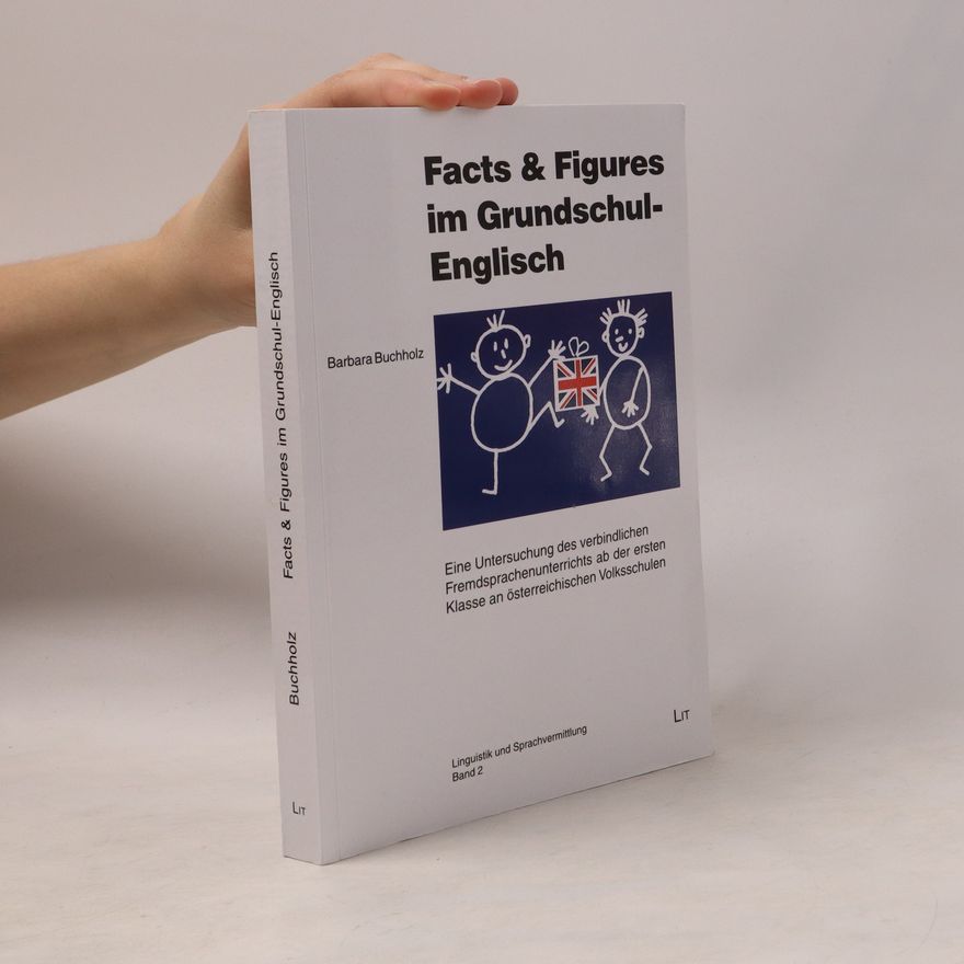 Barbara Buchholz Facts & figures im Grundschul-Englisch