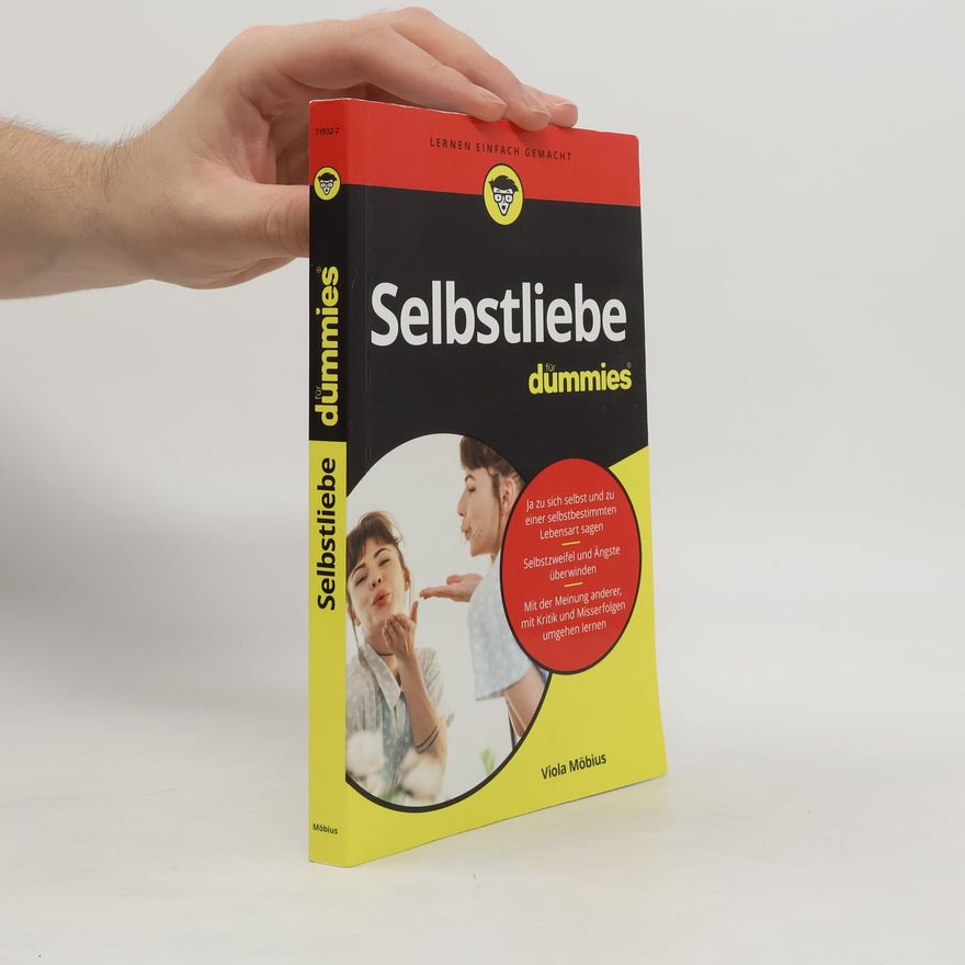 Viola Möbius Selbstliebe für Dummies