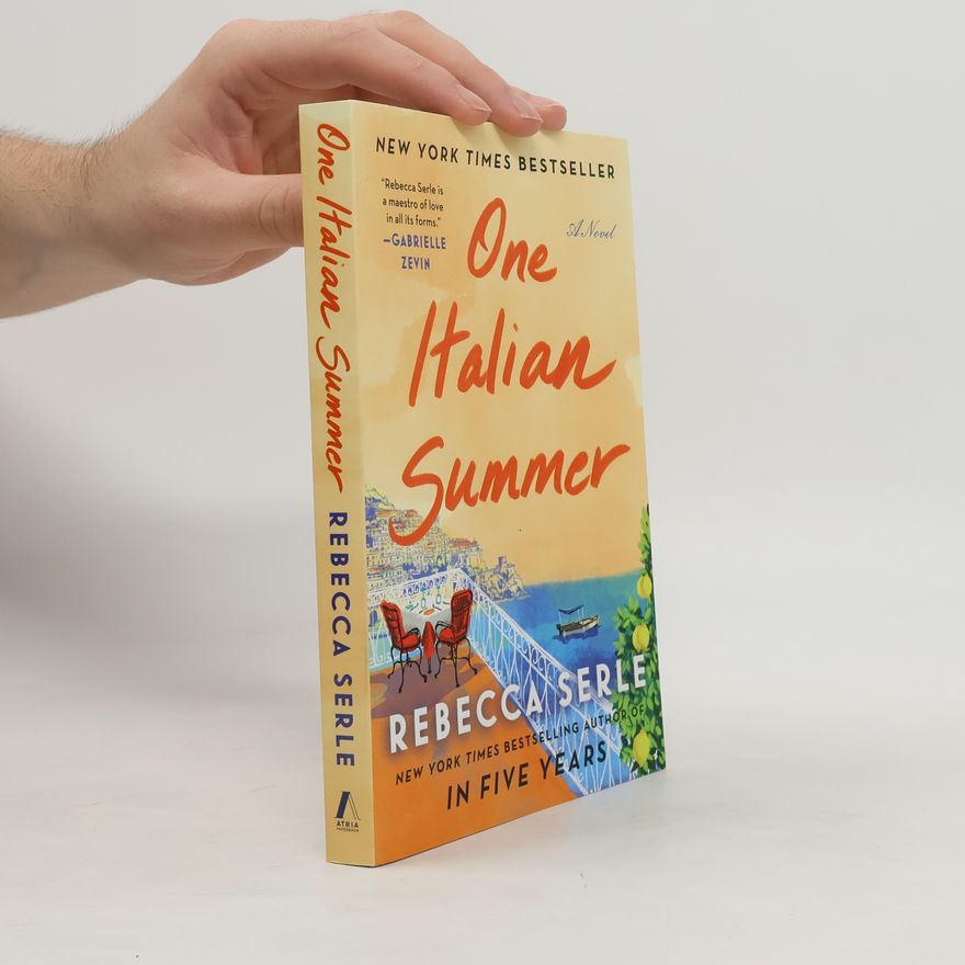 Rebecca Serle One Italian Summer
