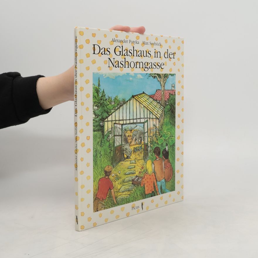 Alexander Potyka Das Glashaus in der Nashorngasse