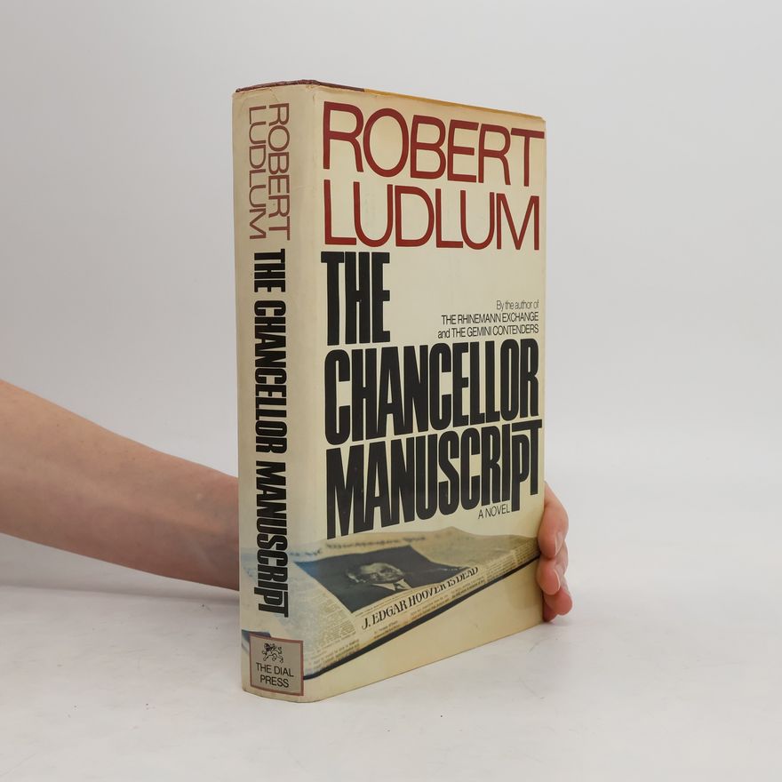 Robert Ludlum The Chancellor Manuscript