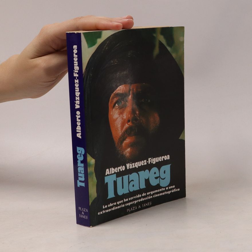 Alberto Vázquez Figueroa Tuareg