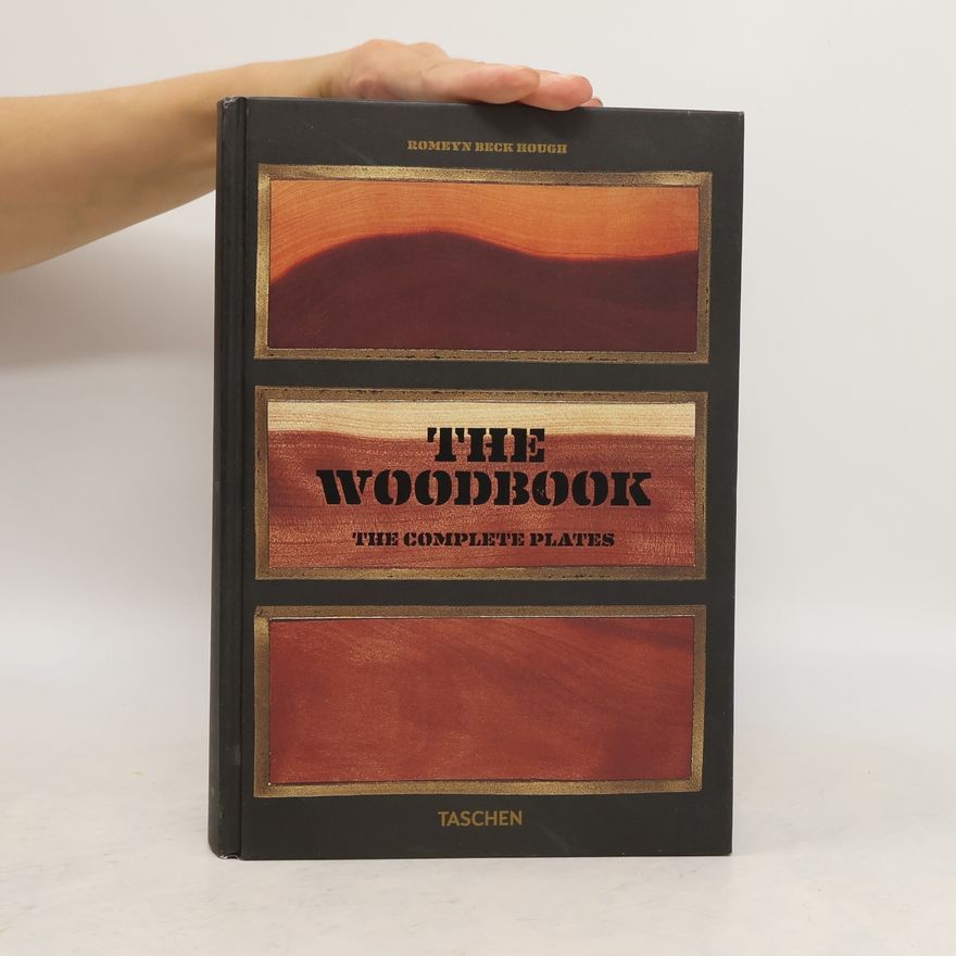 Andrew McRobb The Woodbook