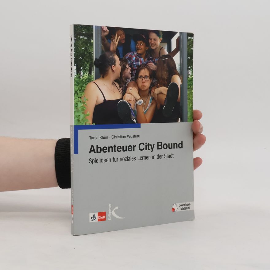 Tanja Klein Abenteuer City Bound