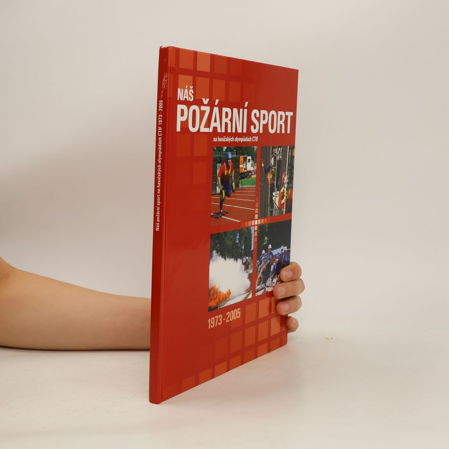 Collectif d'auteurs Náš požární sport
