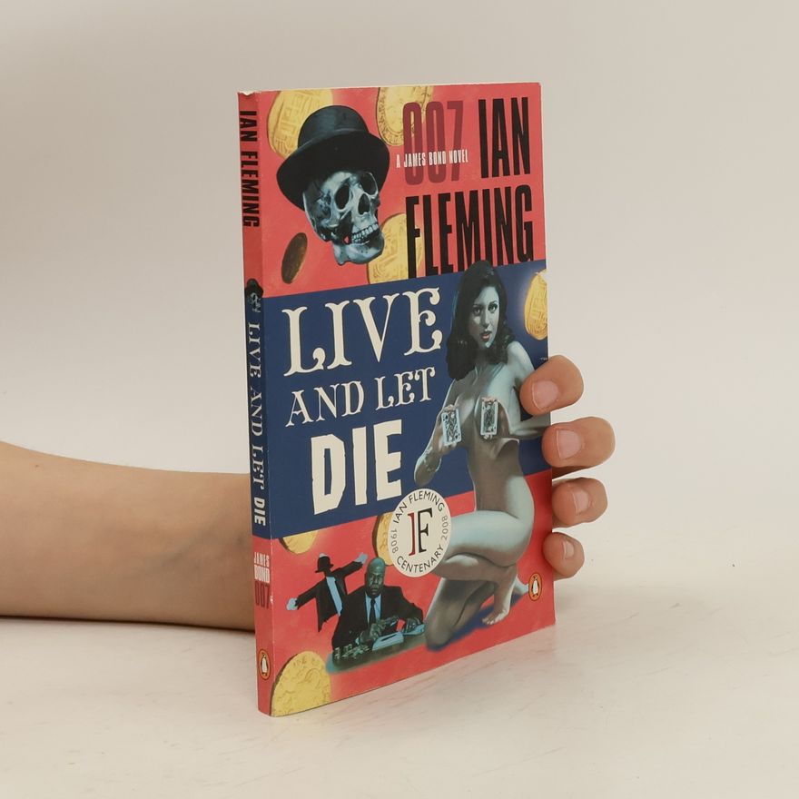 Ian Fleming Live and Let Die