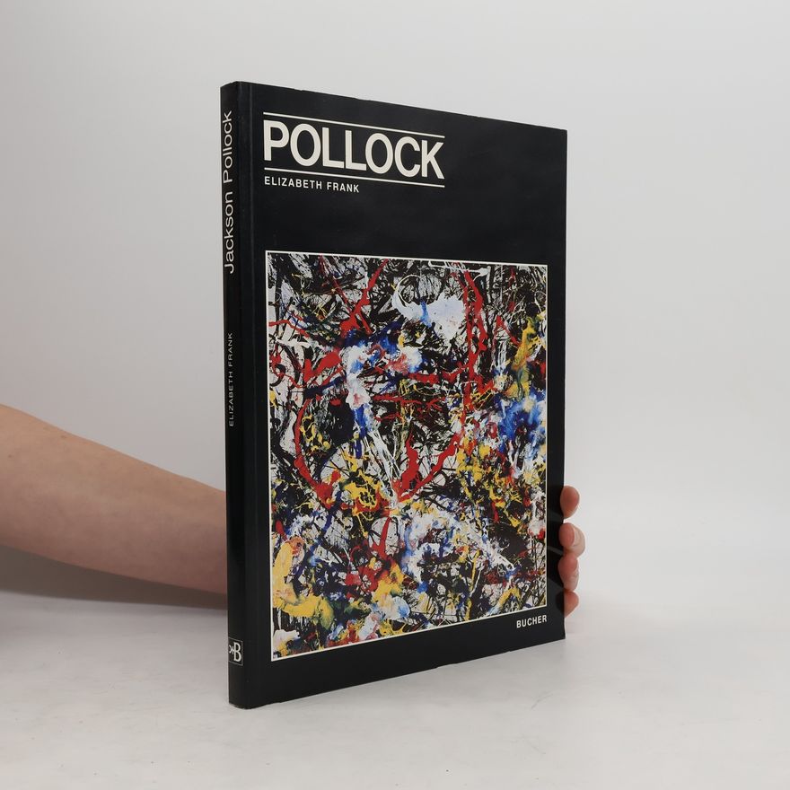 Elizabeth Frank Jackson Pollock