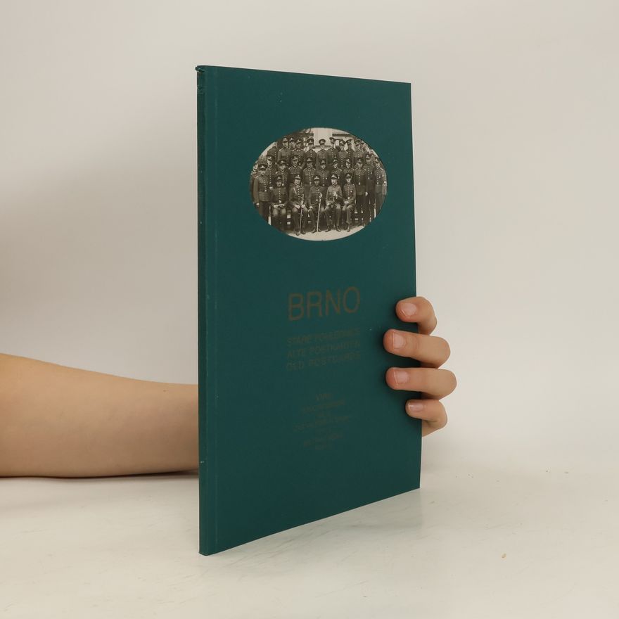 Autorenkollektiv Brno. Staré pohlednice XVIII
