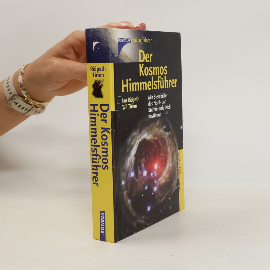 Ian Ridpath Der Kosmos-Himmelsführer