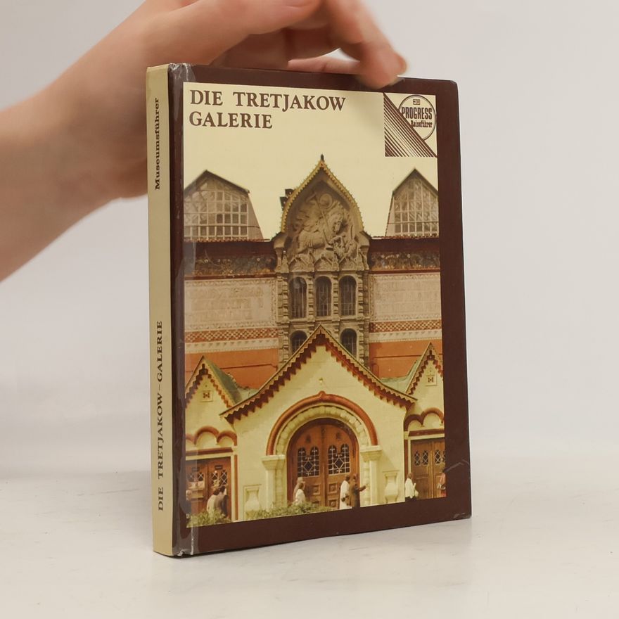 Vsevolod Matveevich Voldarskyi Die Tretjakow Galerie