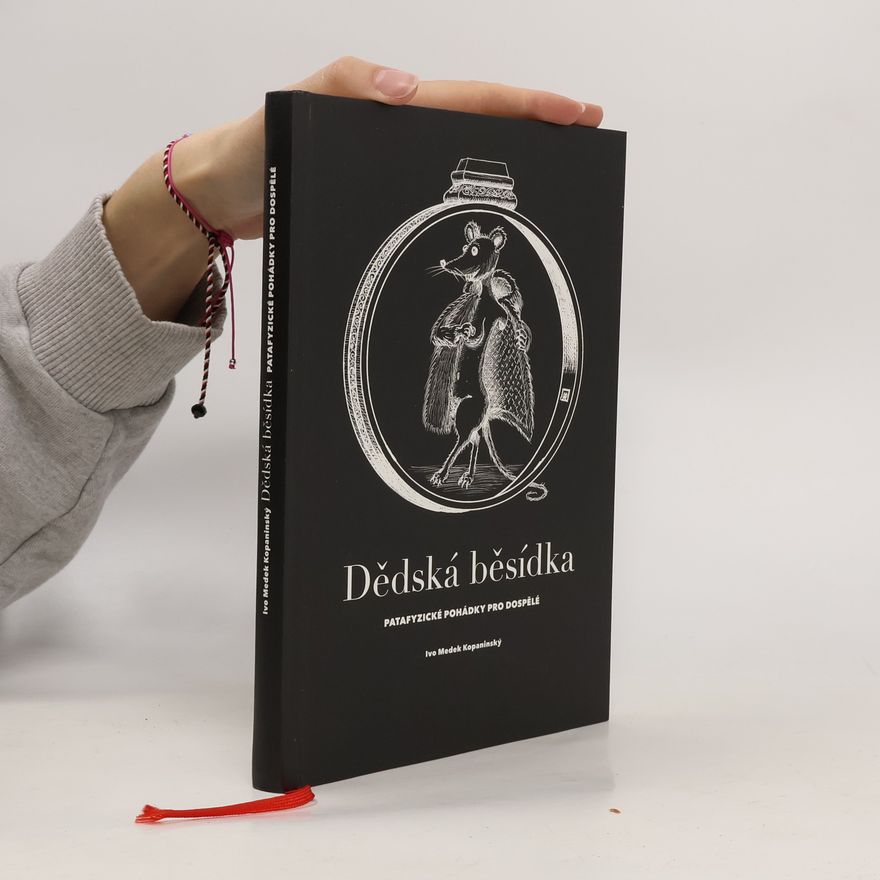 Ivo Medek Kopaninský Dědská běsídka