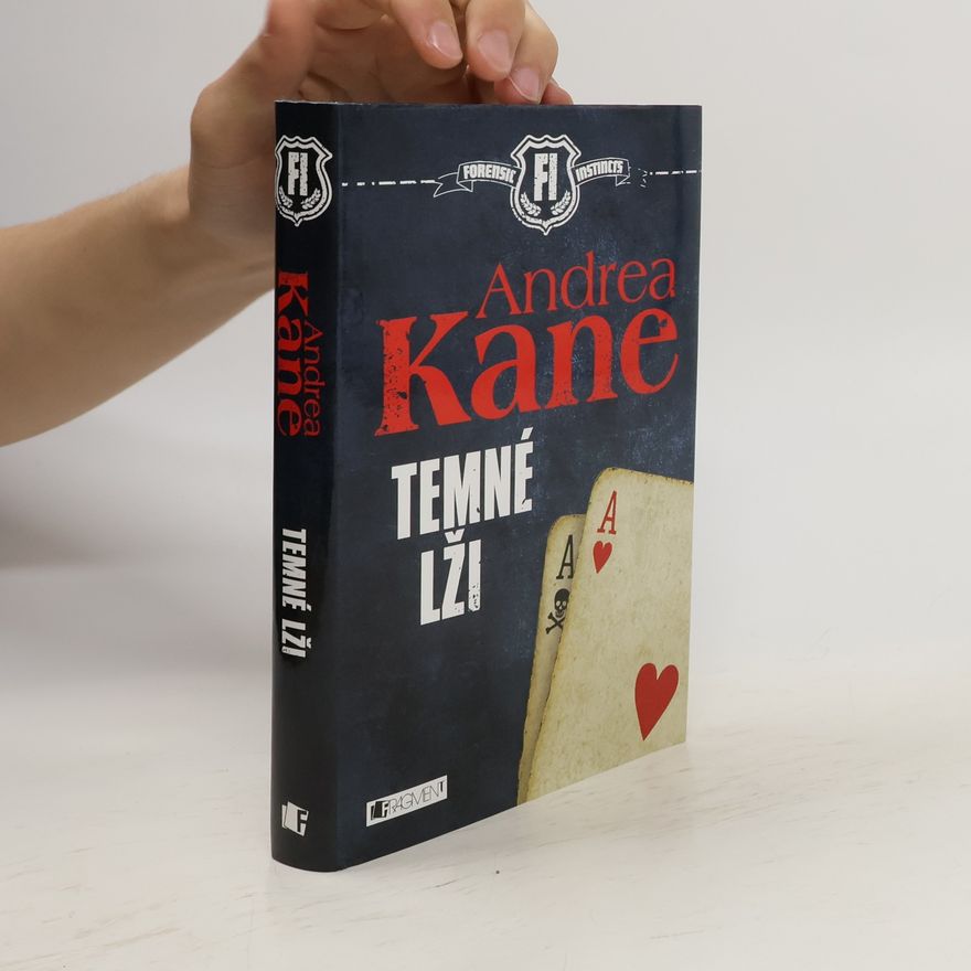 Andrea Kane Temné lži