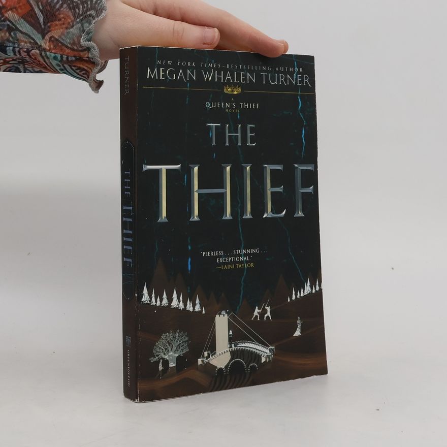 Megan Whalen Turner The Thief