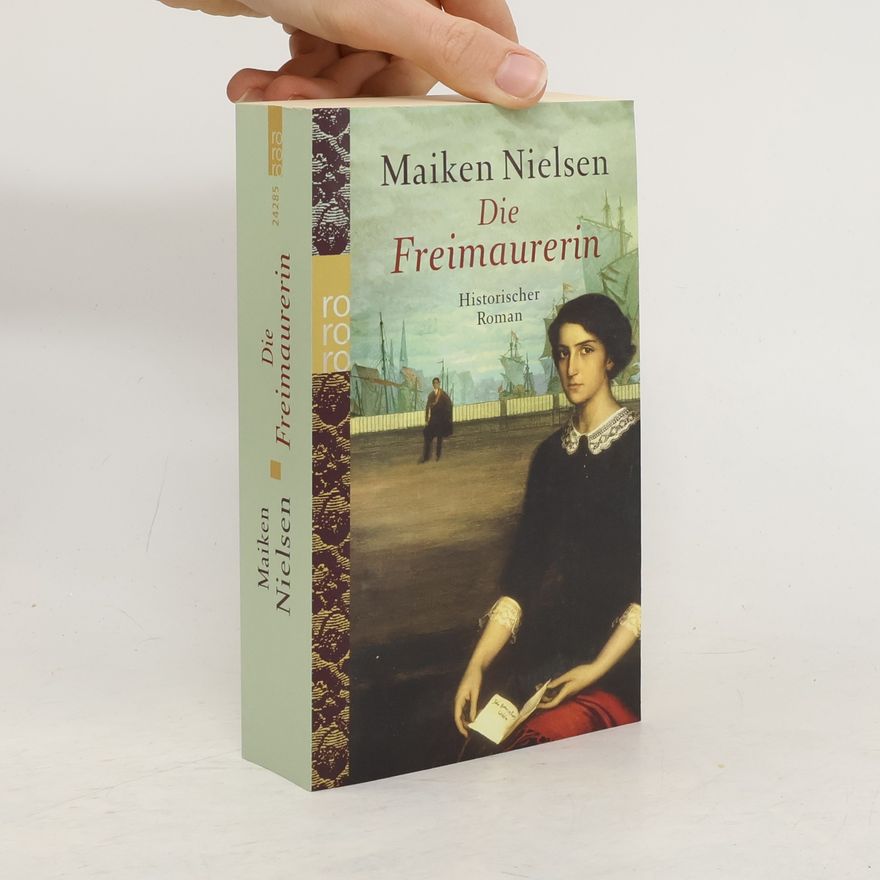 Maiken Nielsen Die Freimaurerin