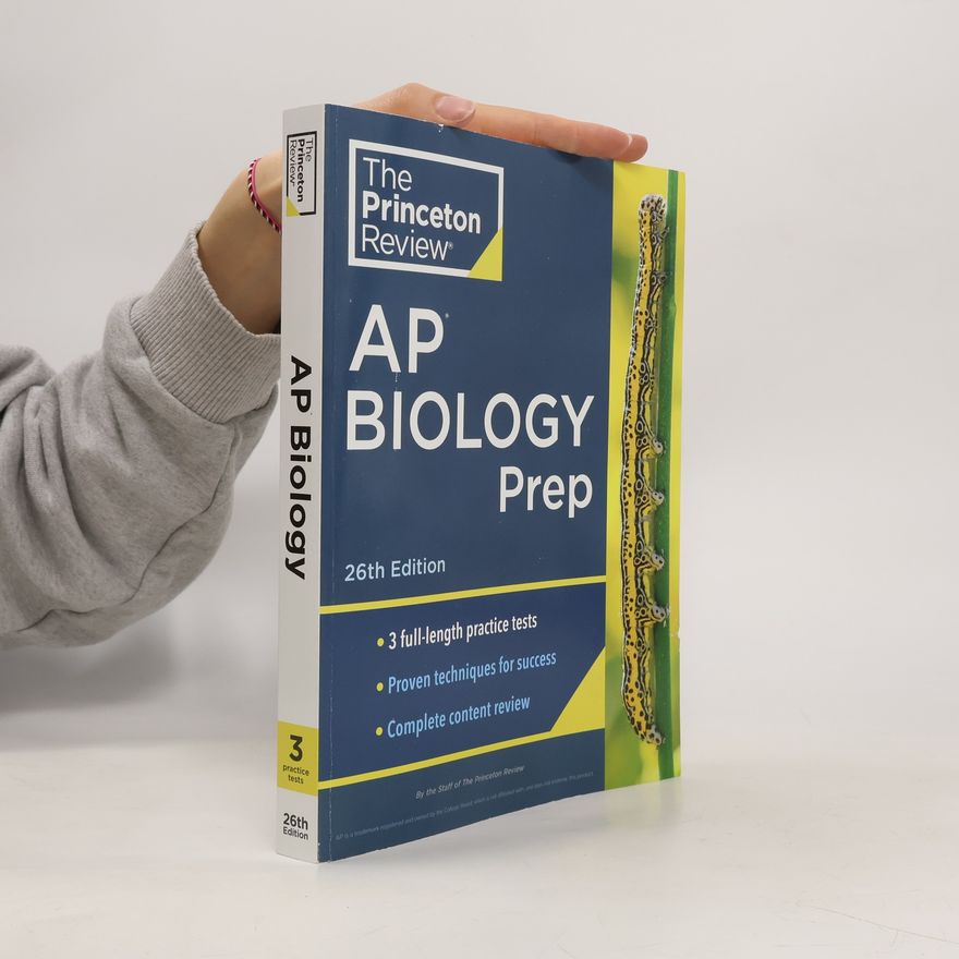 Autorenkollektiv Princeton Review AP Biology Prep, 2024