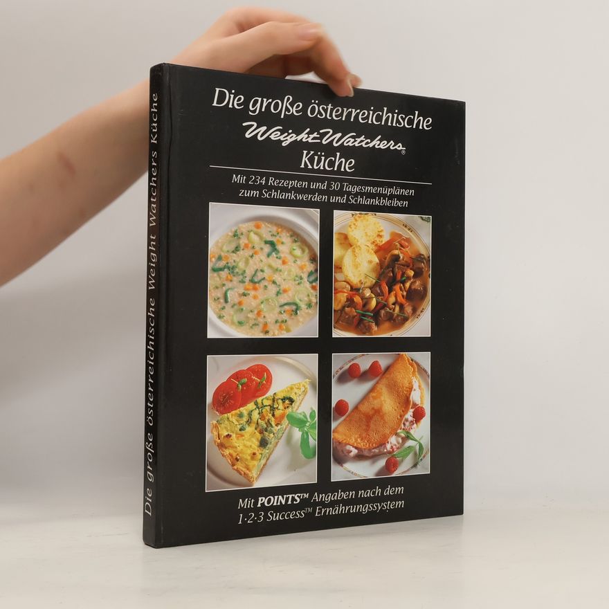 Autorenkollektiv Die große österreichische Weight Watchers küche