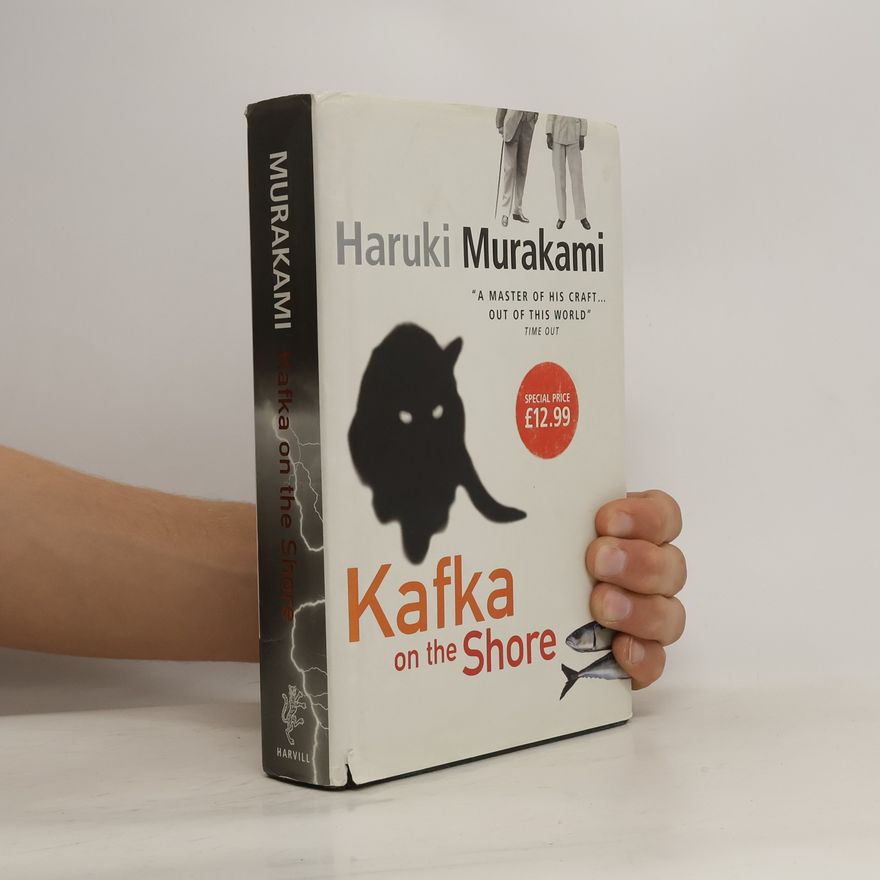 Haruki Murakami Kafka on the Shore
