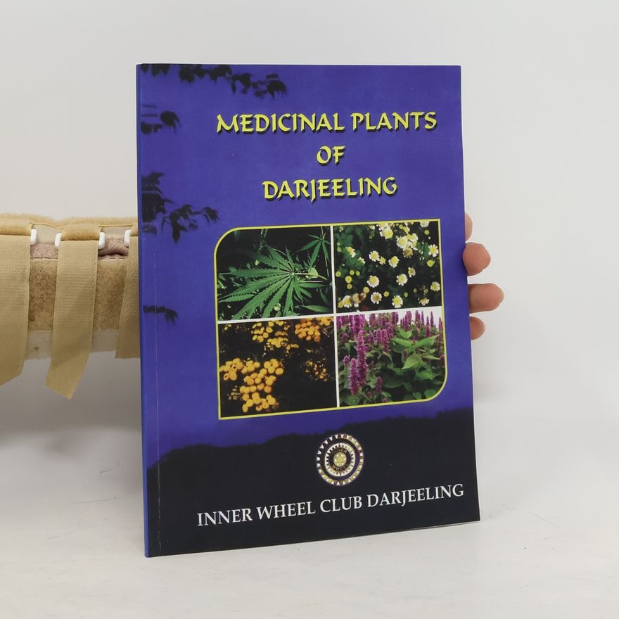 Autorenkollektiv Medicinal Plants of Darjeeling