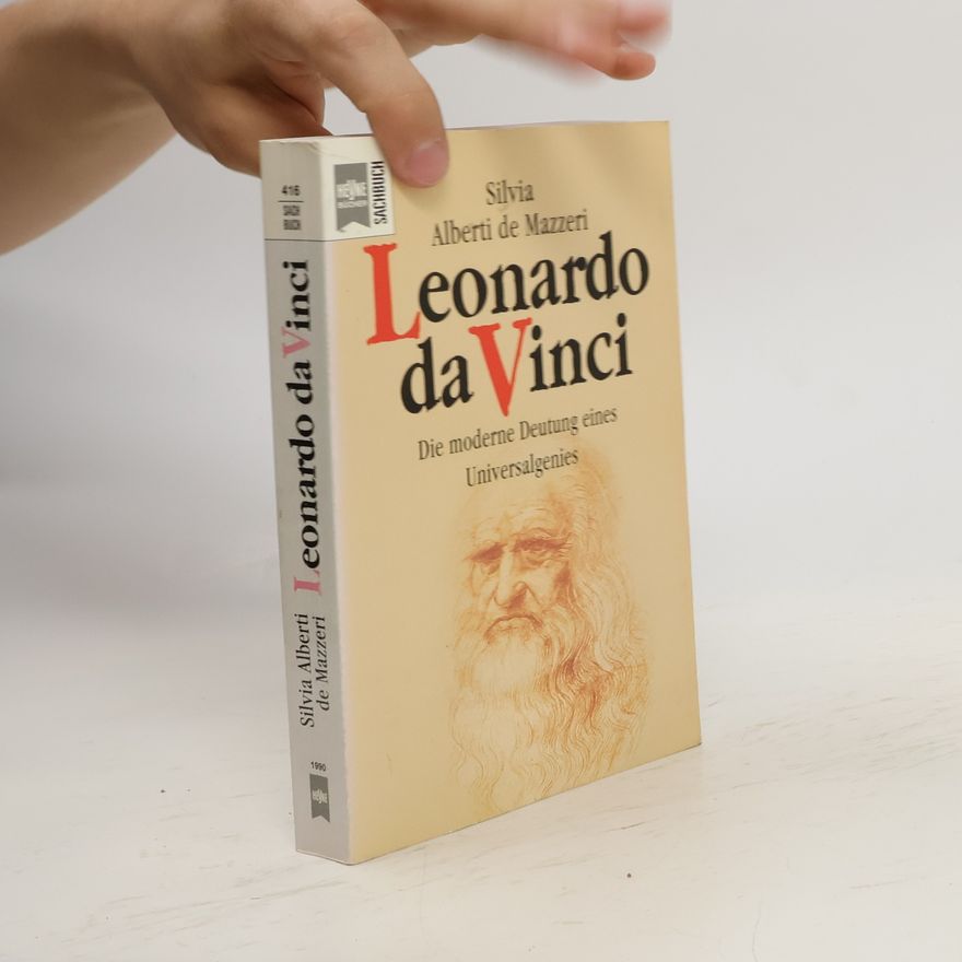 Silvia Alberti DeMazzeri Leonardo da Vinci