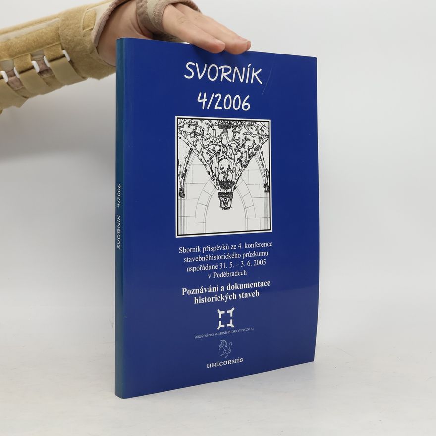 AA.VV. Svorník 4/2006