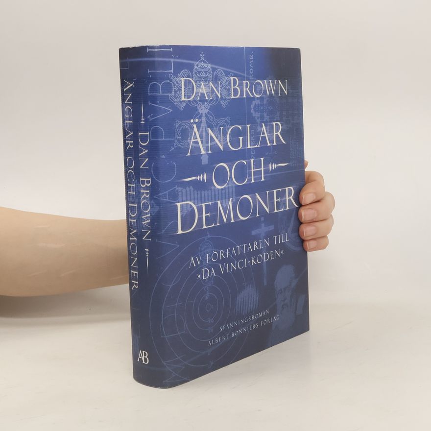 Dan Brown Änglar och demoner