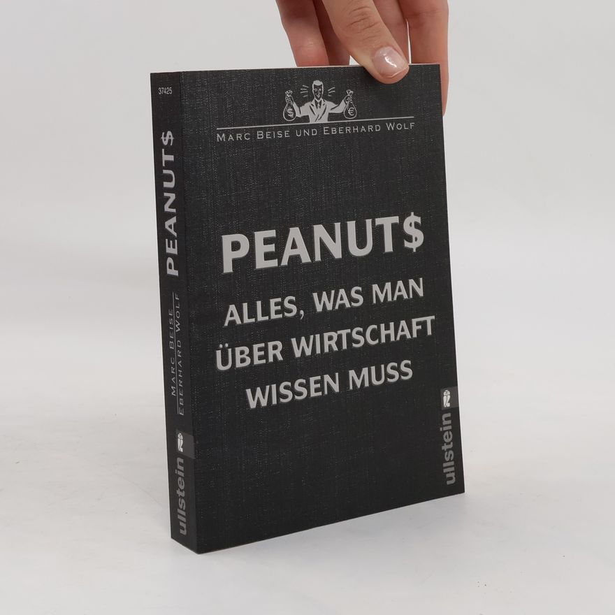 Marc Beise Peanuts