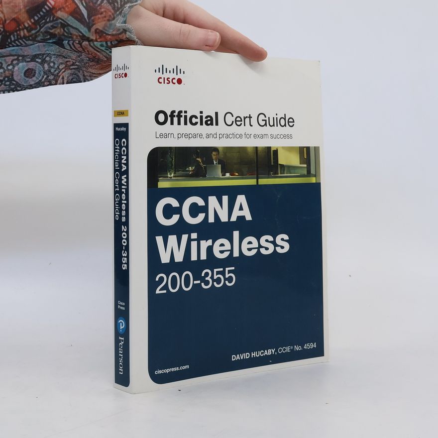 David Hucaby CCNA Wireless 200-355