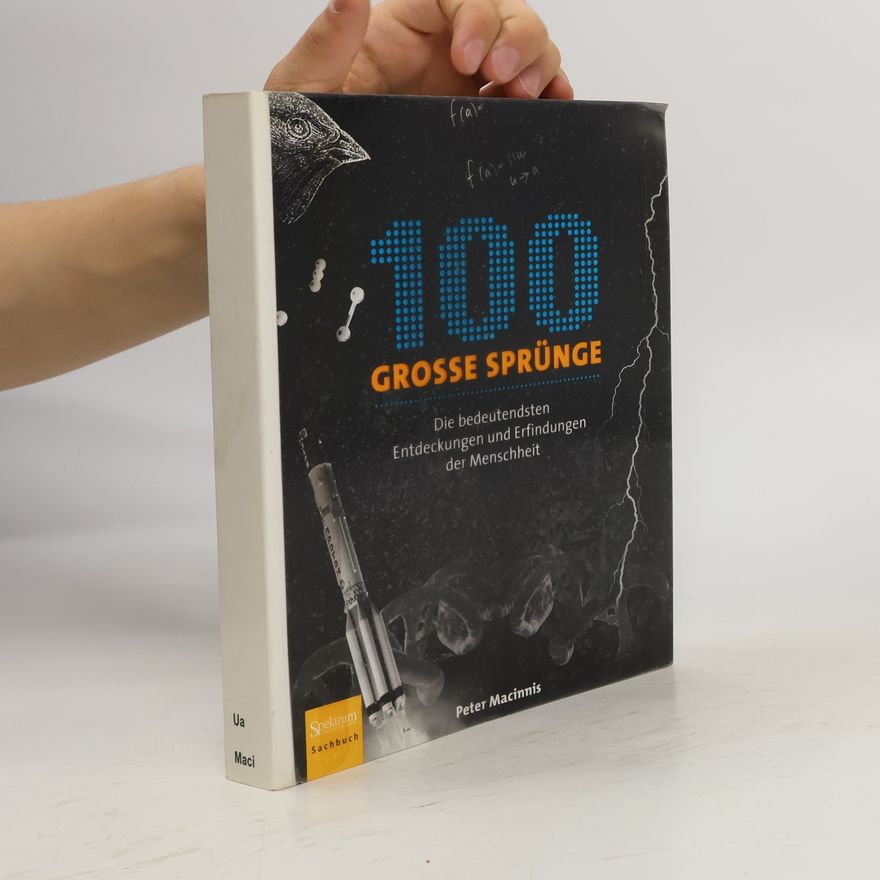 Peter Macinnis 100 grosse Sprünge