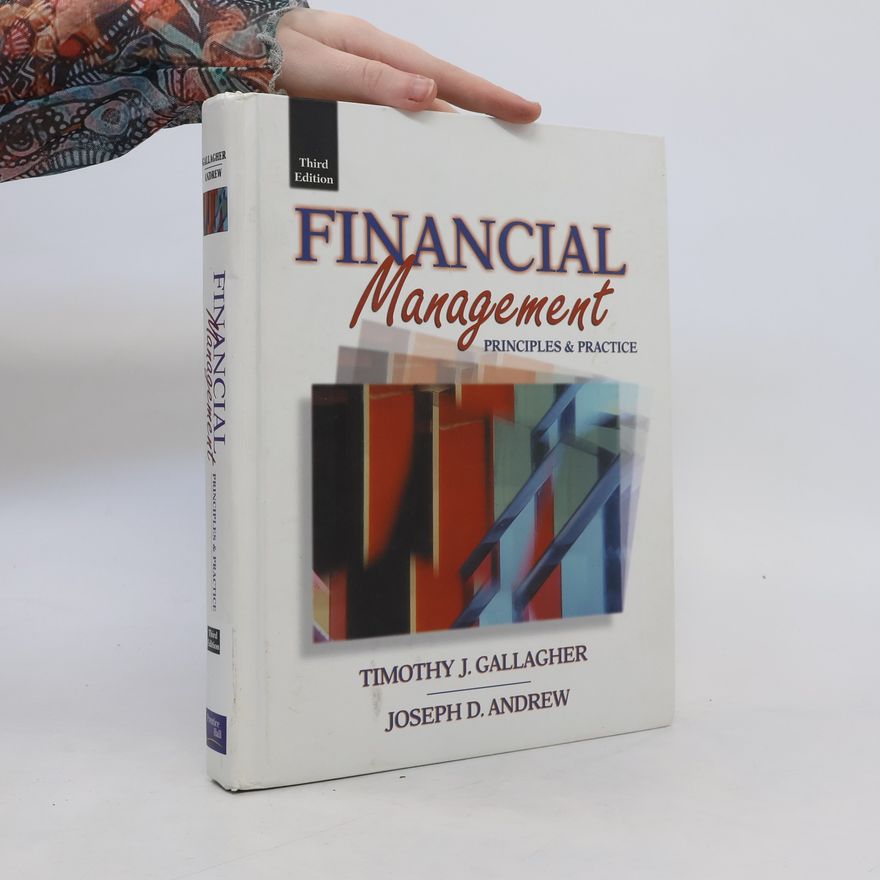 Joseph D. Andrew Financial Management