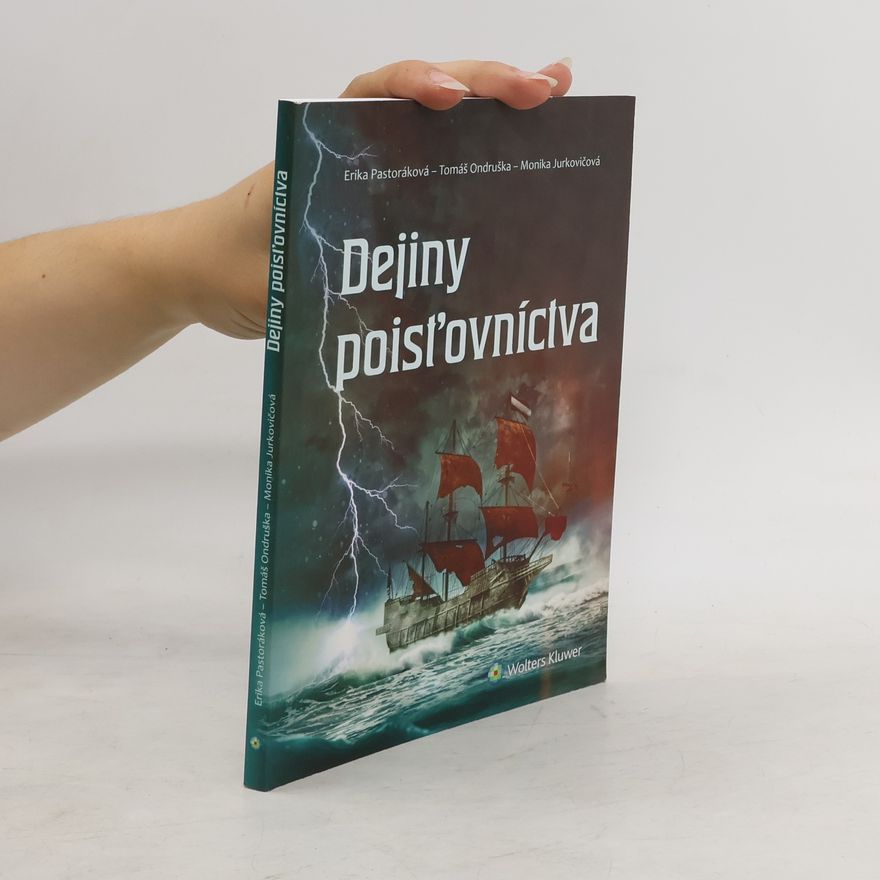 Monika Jurkovičová Dejiny poisťovníctva