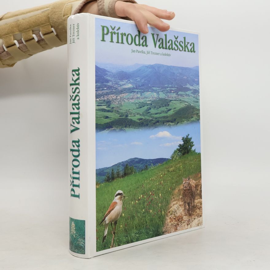 Jiří Trezner Příroda Valašska : (okres Vsetín)