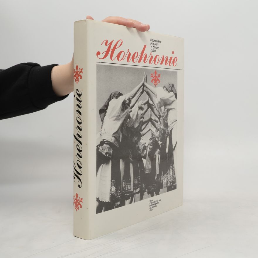 Various authors Horehronie