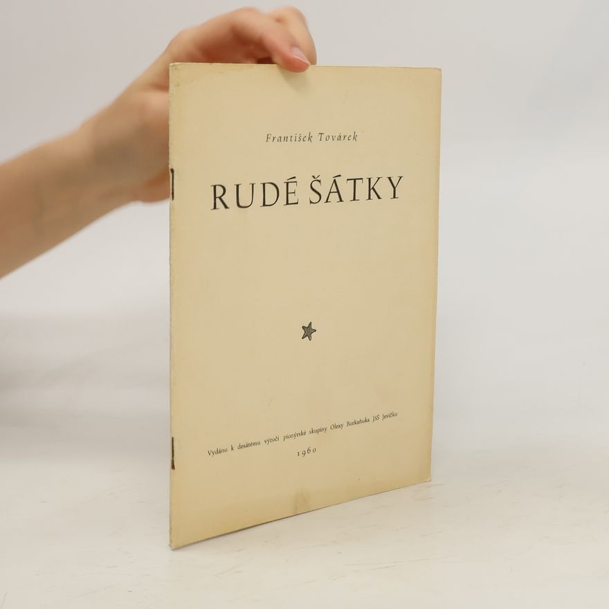 František Továrek Rudé šátky