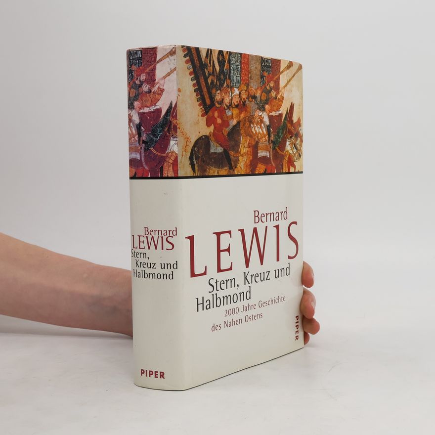 Bernard Lewis Stern, Kreuz und Halbmond