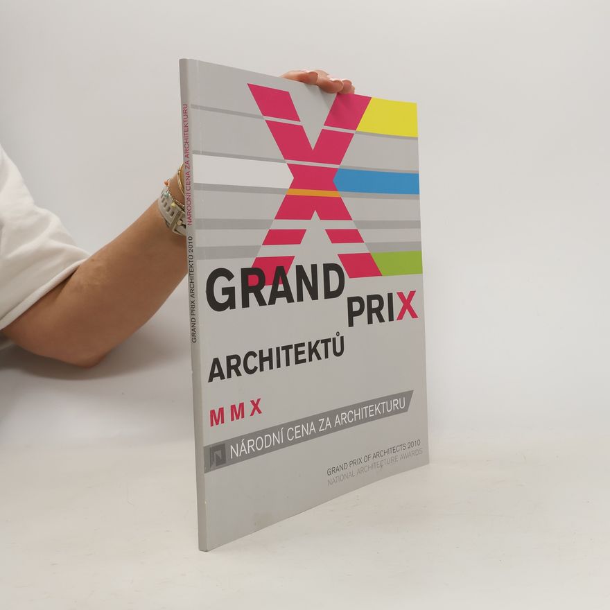 Kolektív autorov Grand Prix architektů 2010