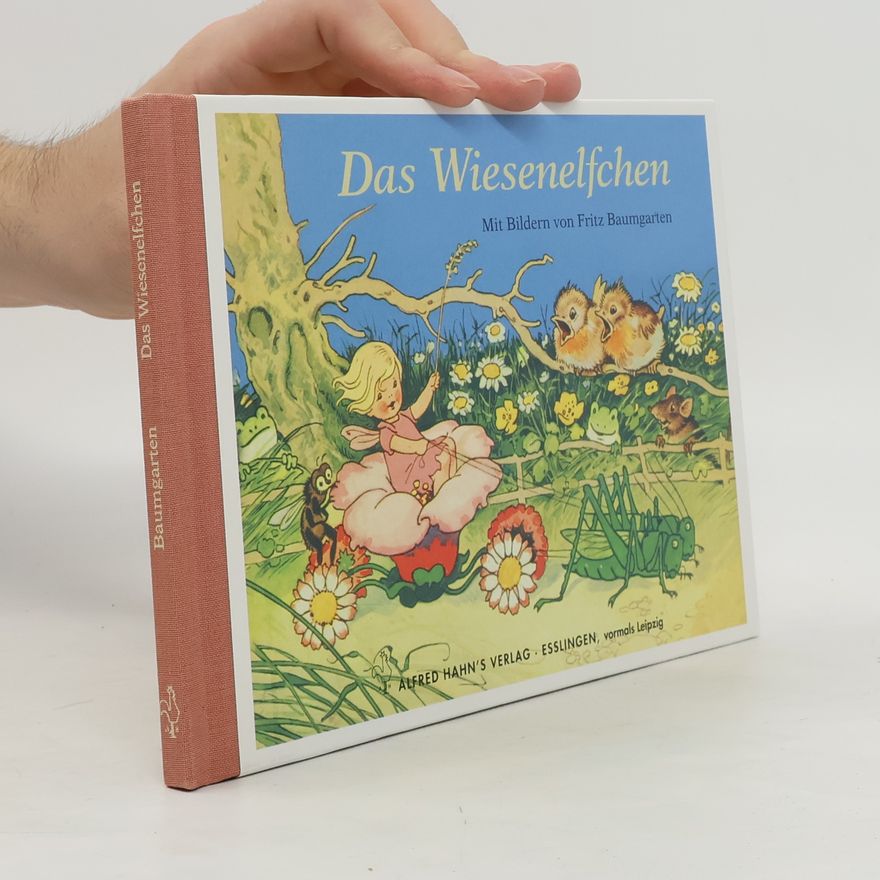 Martel Schmidt Das Wiesenelfchen