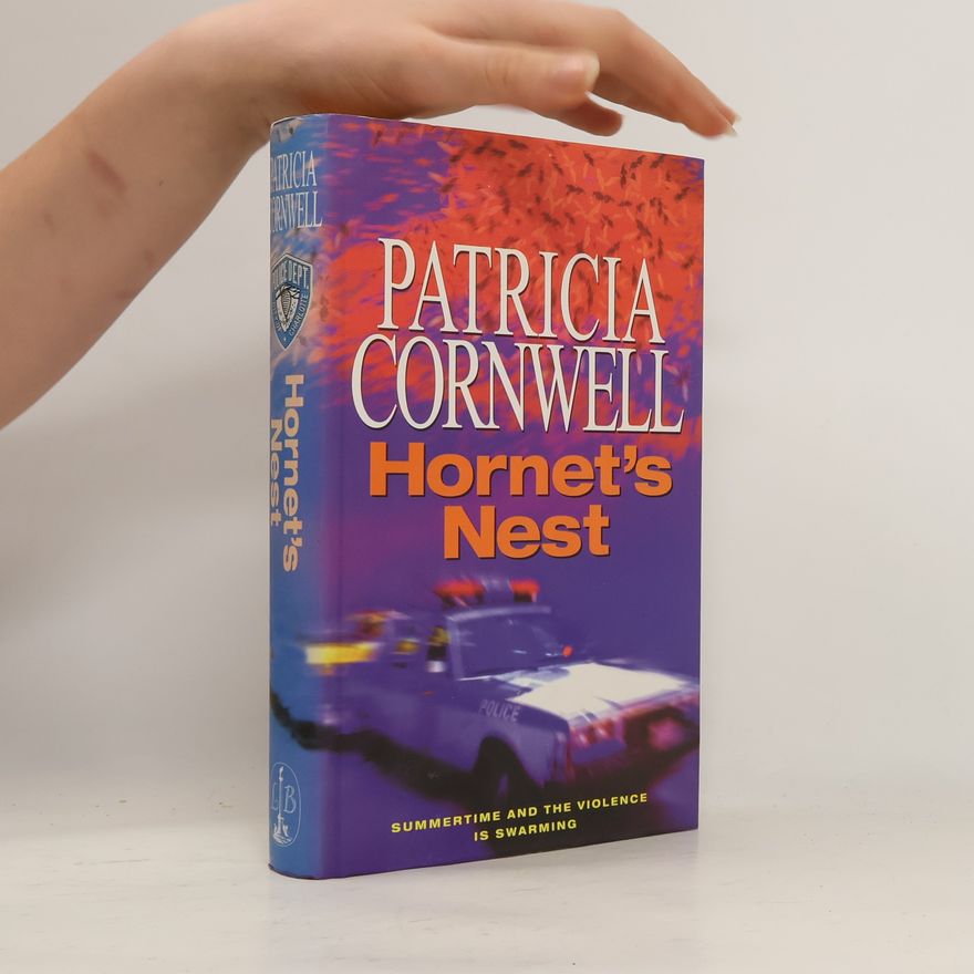 Patricia Cornwell Hornet's nest