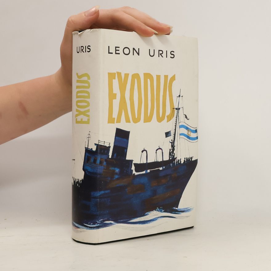 Leon Uris Exodus