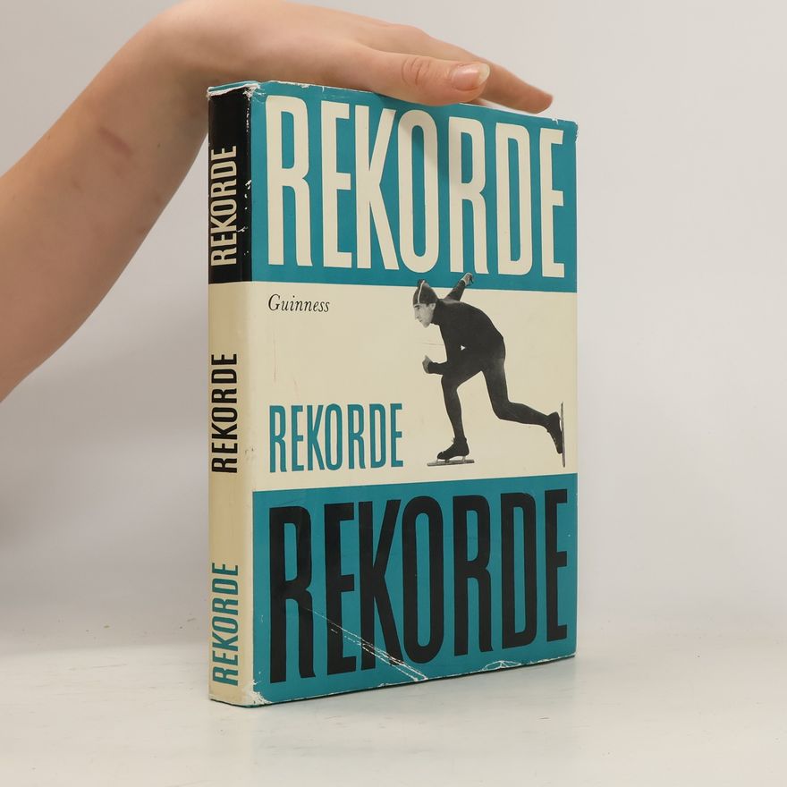 Various authors Guinness Rekorde Rekorde Rekorde