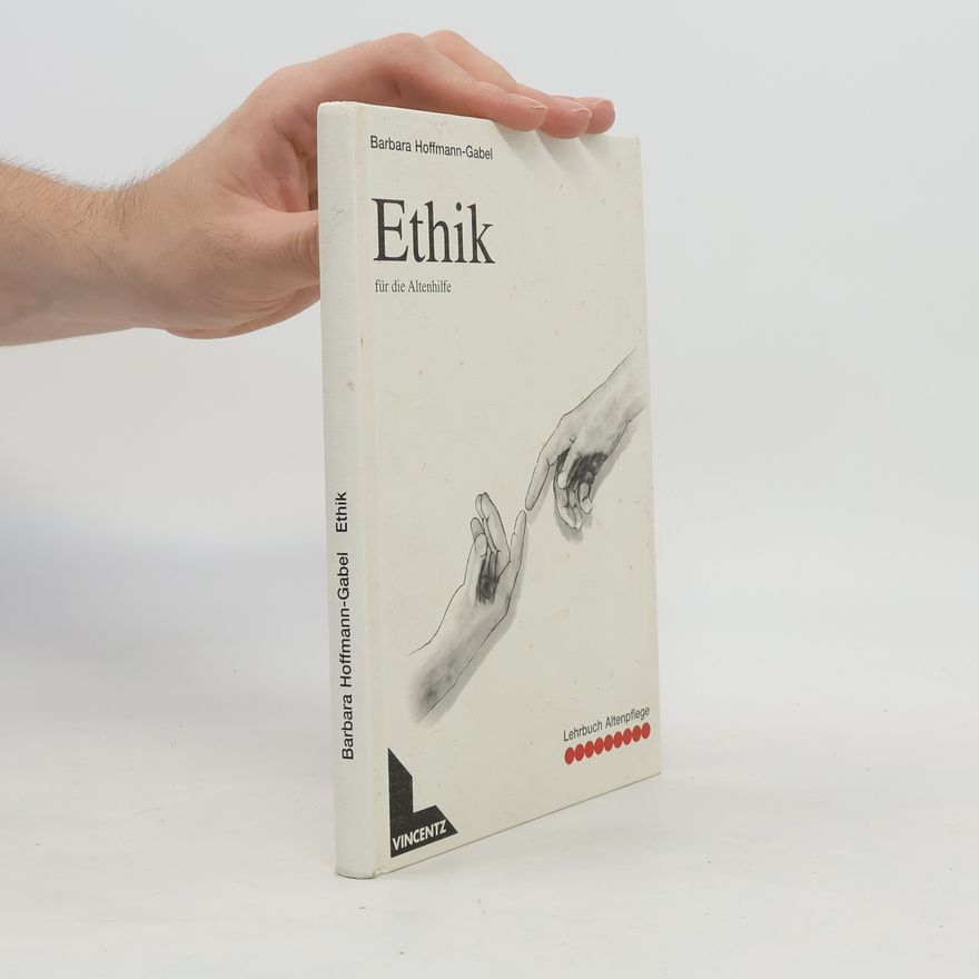 Barbara Hoffmann Gabel Lehrbuch Altenpflege