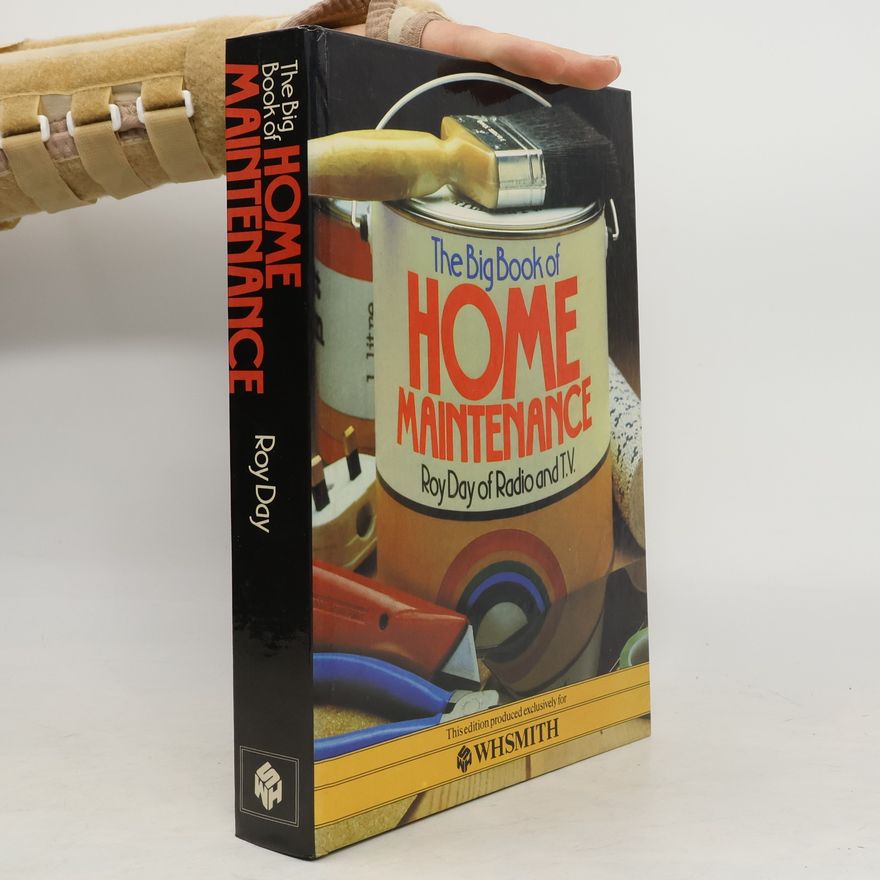 Autorenkollektiv The big book of home maintenance