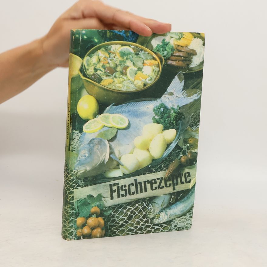Kolektiv autorů Fischrezepte